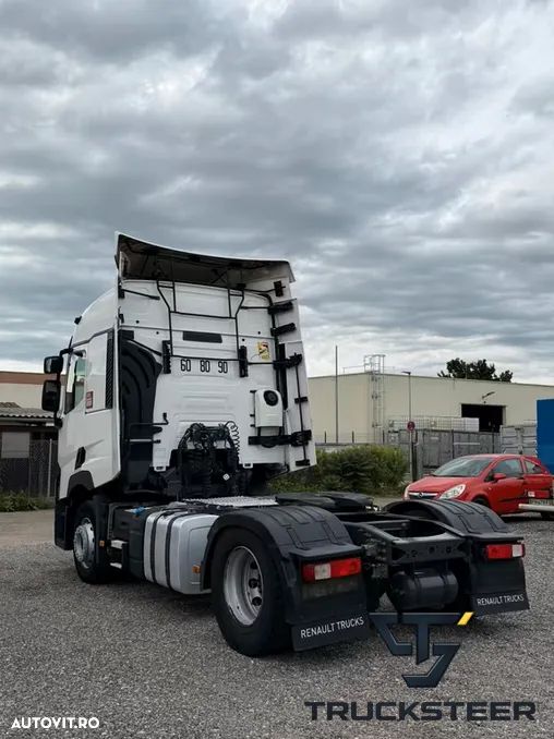 Renault T480 | Euro 6 | Retarder | Clima Stationare | Istoric Complet - 9