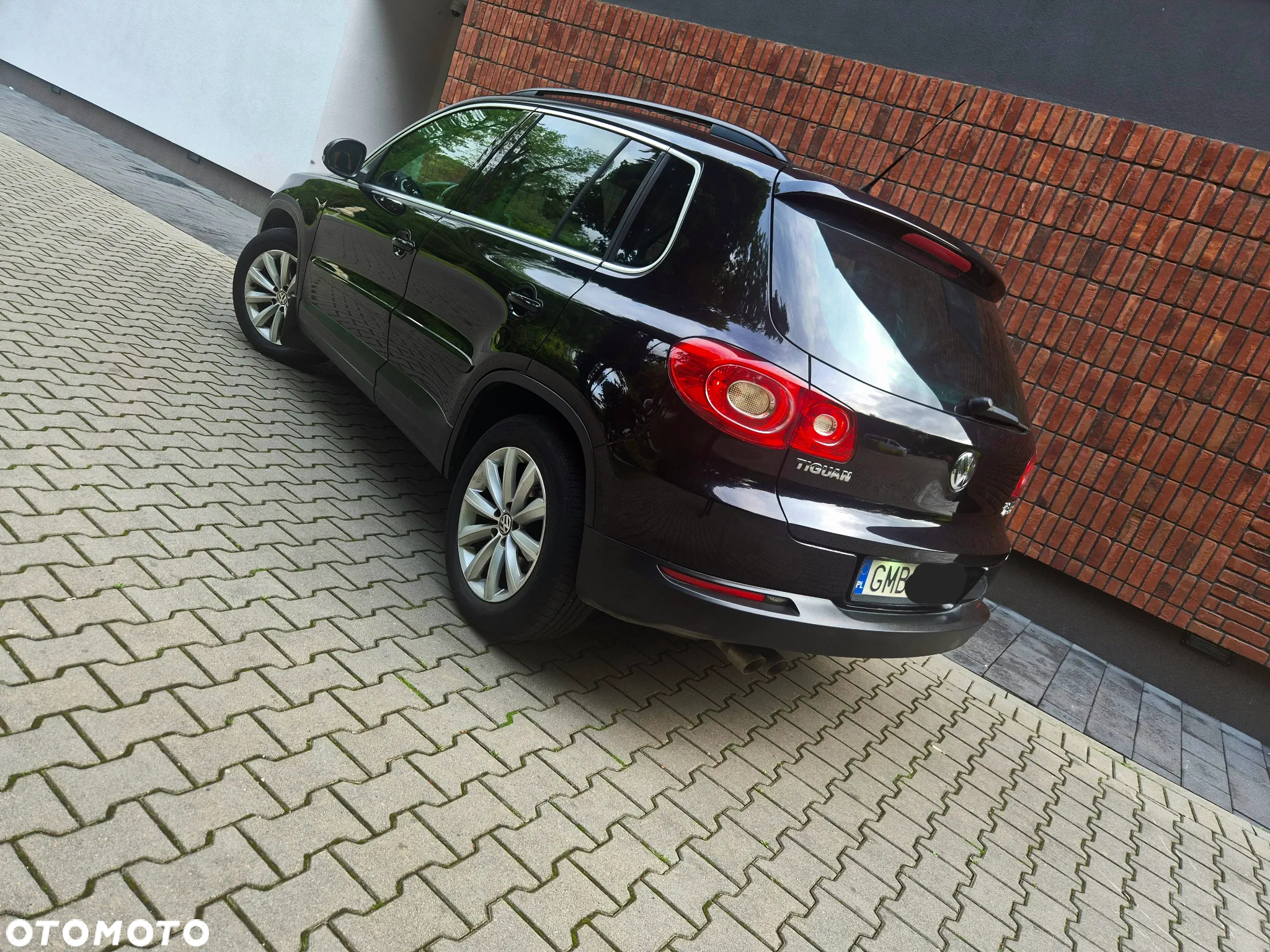 Volkswagen Tiguan 2.0 TDI 4Mot Sport Tiptr - 6