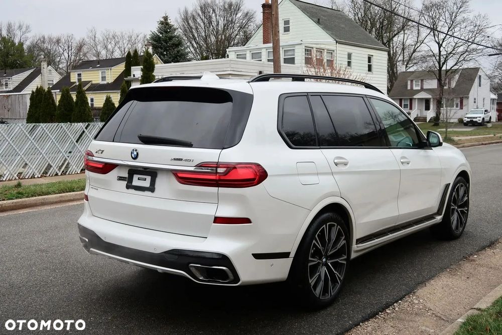 BMW X7 xDrive40i - 4