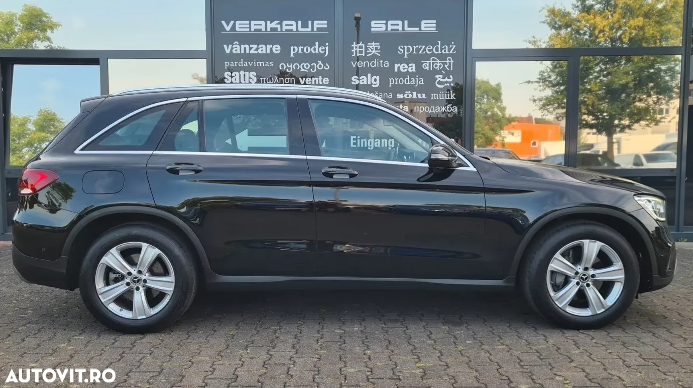 Mercedes-Benz GLC 220 d 4Matic 9G-TRONIC - 12