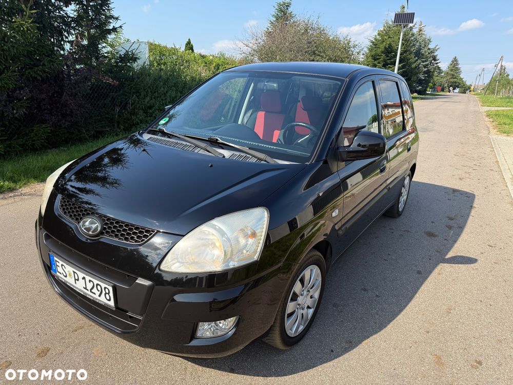 Hyundai Matrix 1.6 Comfort - 1