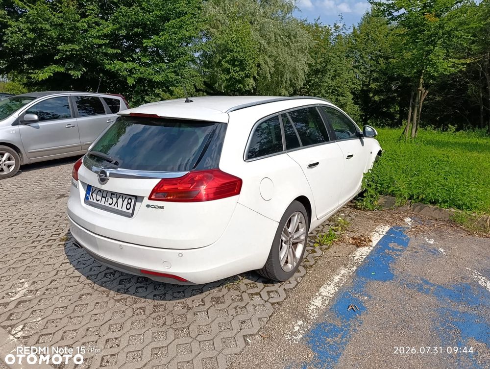 Opel Insignia - 11