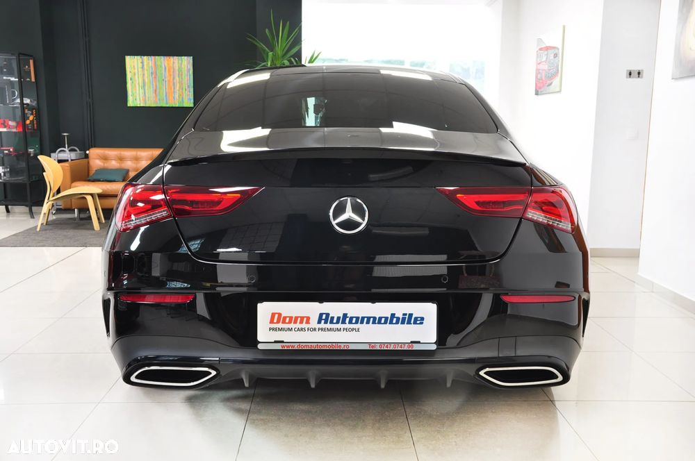 Mercedes-Benz CLA 200 7G-DCT Edition AMG Line - 4