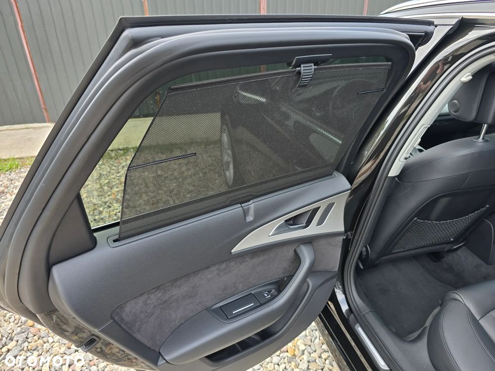 Audi A6 Avant 2.0 TDI Ultra S tronic - 14