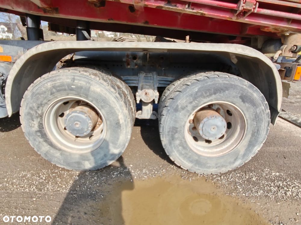 Mercedes-Benz actros 3244 - 16