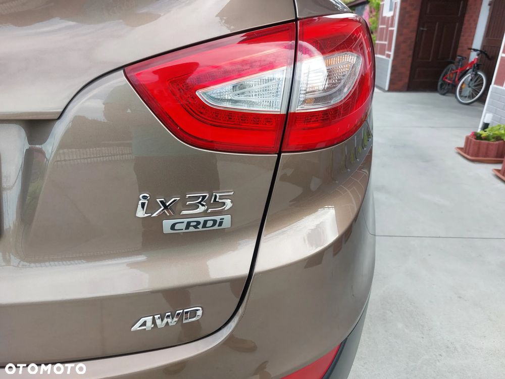 Hyundai ix35 2.0 CRDi Premium 4WD - 24