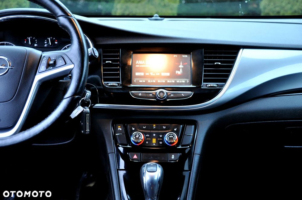 Opel Mokka X 1.4 Automatik Active - 27