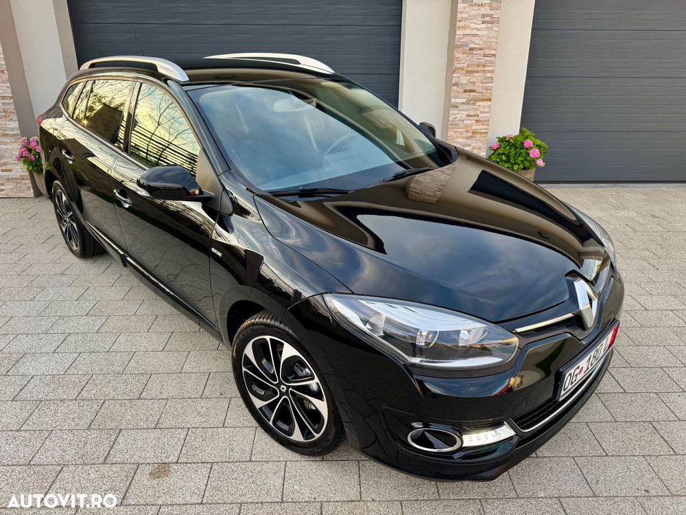 Renault Megane ENERGY dCi 110 Start & Stopp Bose Edition - 31