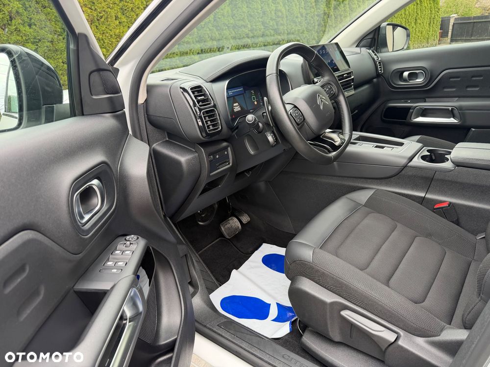 Citroën C5 Aircross 1.6 PHEV 225 Feel Pack EAT8 - 10