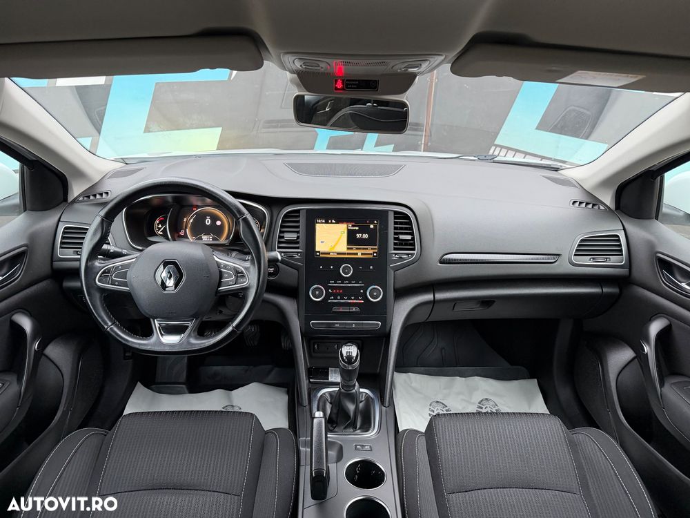 Renault Megane ENERGY dCi 110 BUSINESS - 7