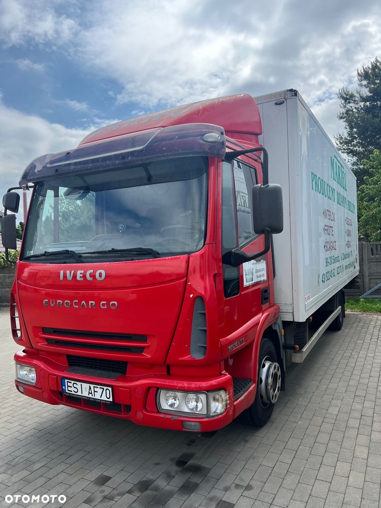Iveco EuroCargo - 1