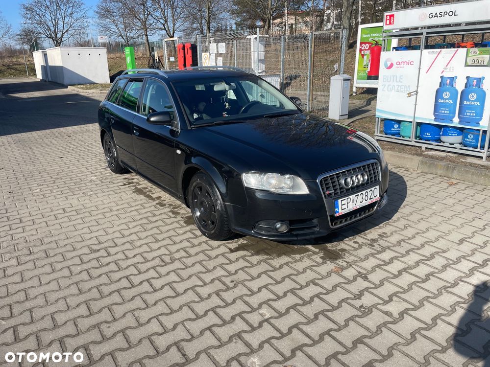 Audi A4 Avant 2.0 TDI - 2