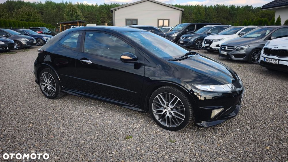 Honda Civic 1.8 TypeS + - 17