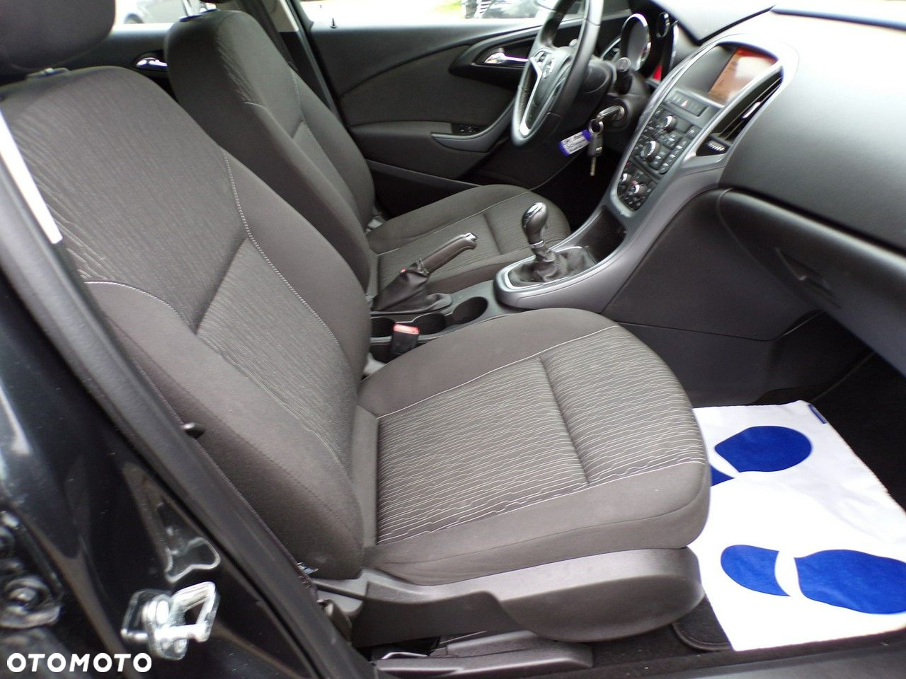 Opel Astra - 33