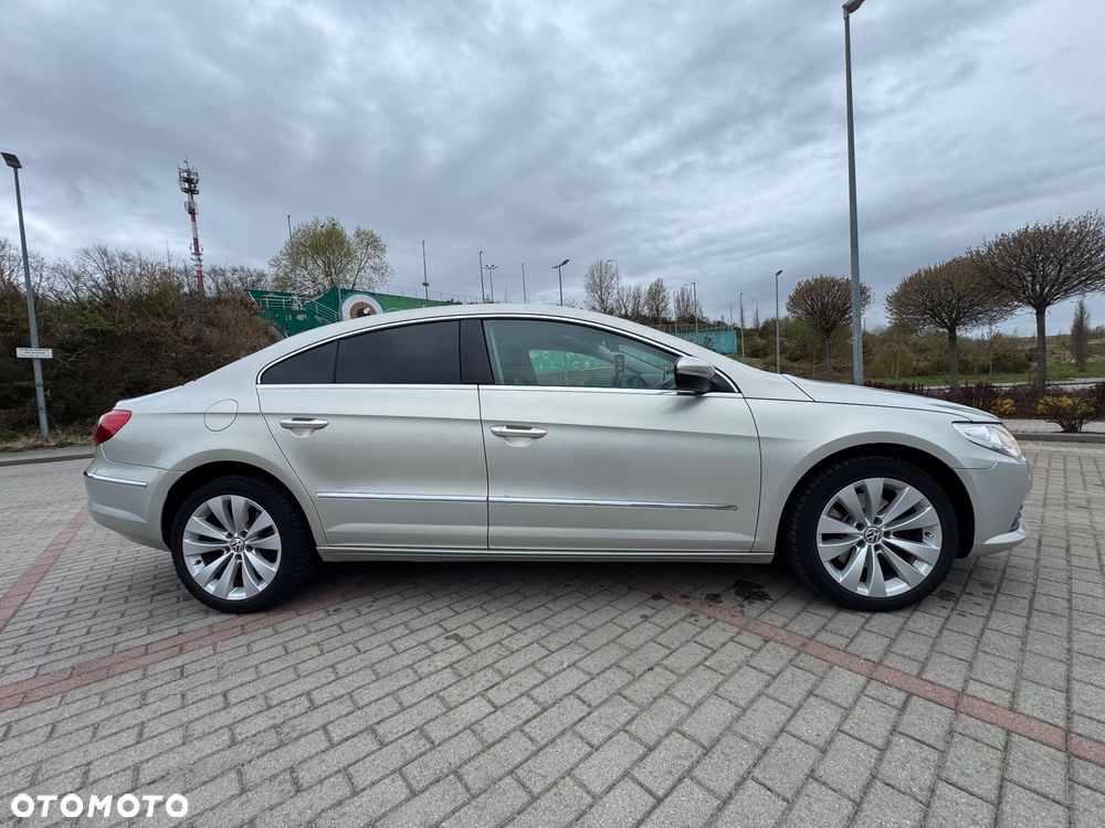 Volkswagen CC - 2