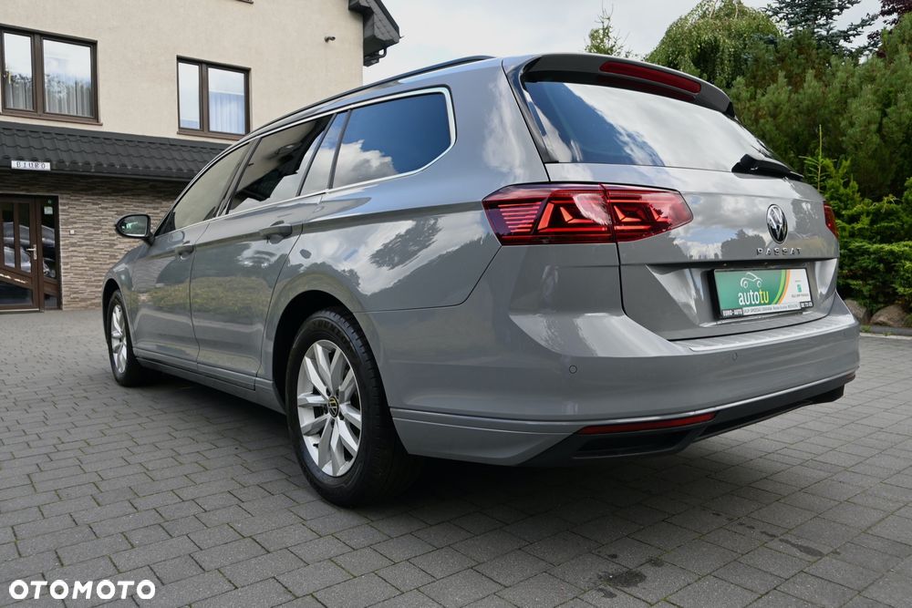 Volkswagen Passat 2.0 TDI SCR DSG Business - 5
