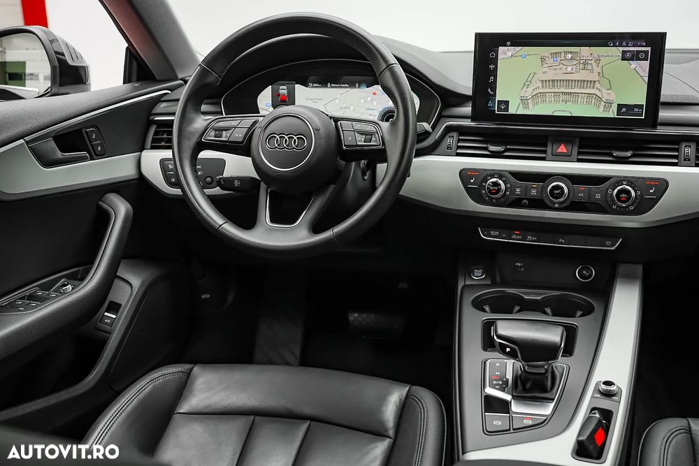 Audi A5 Sportback 2.0 35 TFSI S tronic MHEV Advanced - 24