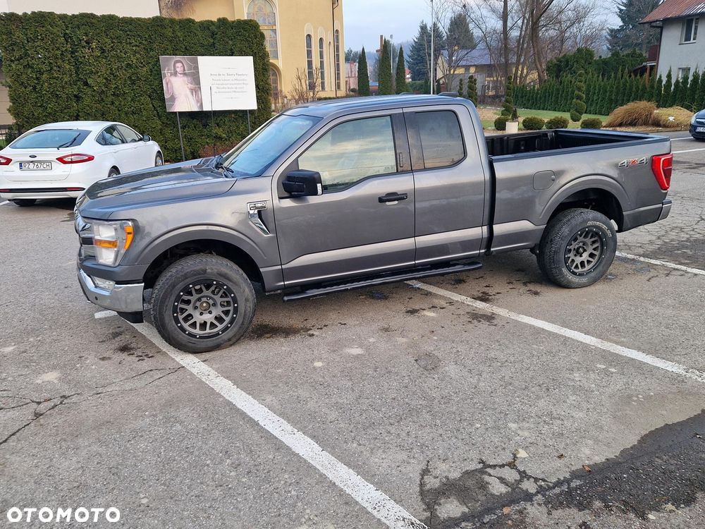 Ford F150 - 18