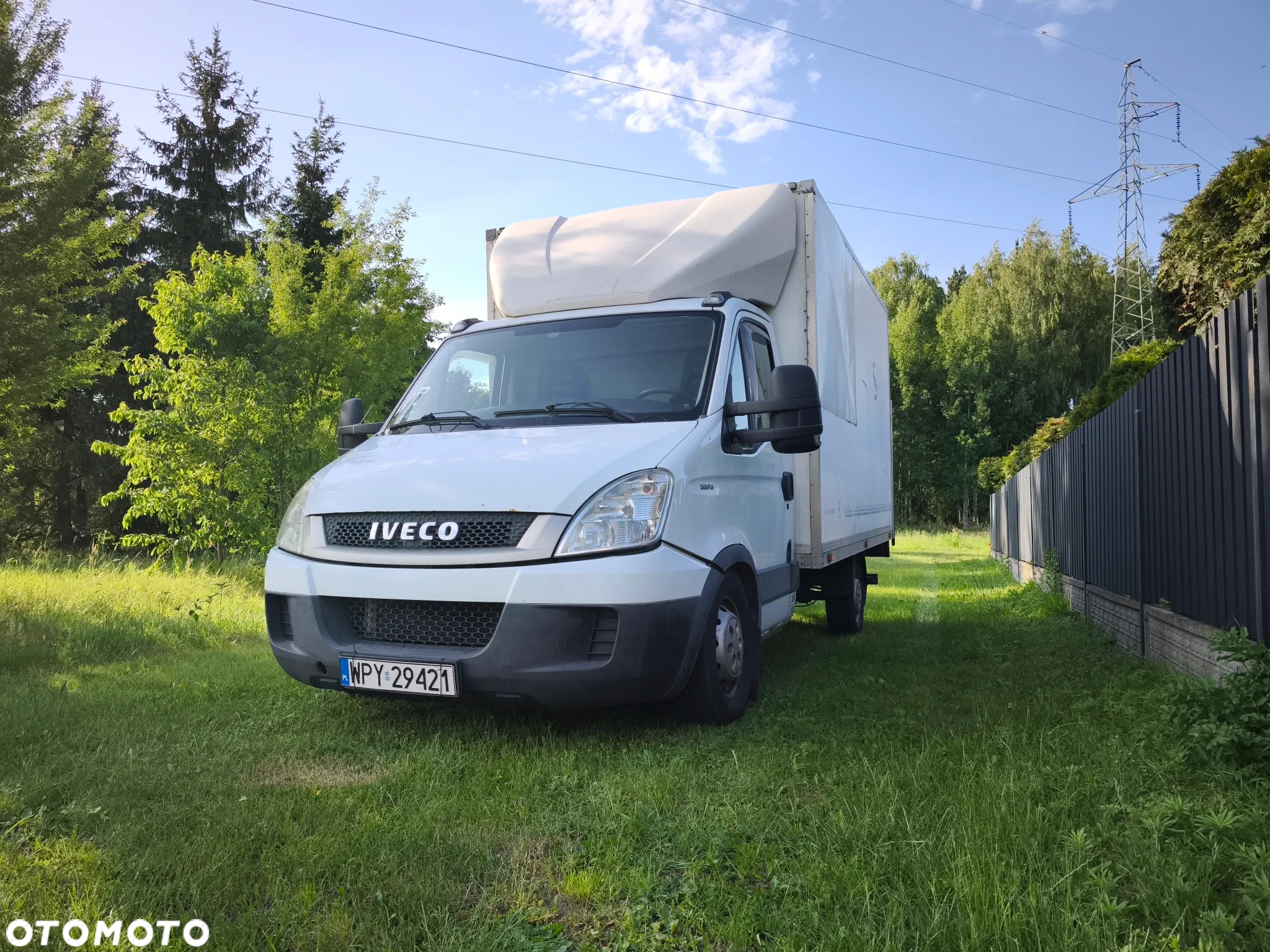 Iveco Daily 3.0 - 3