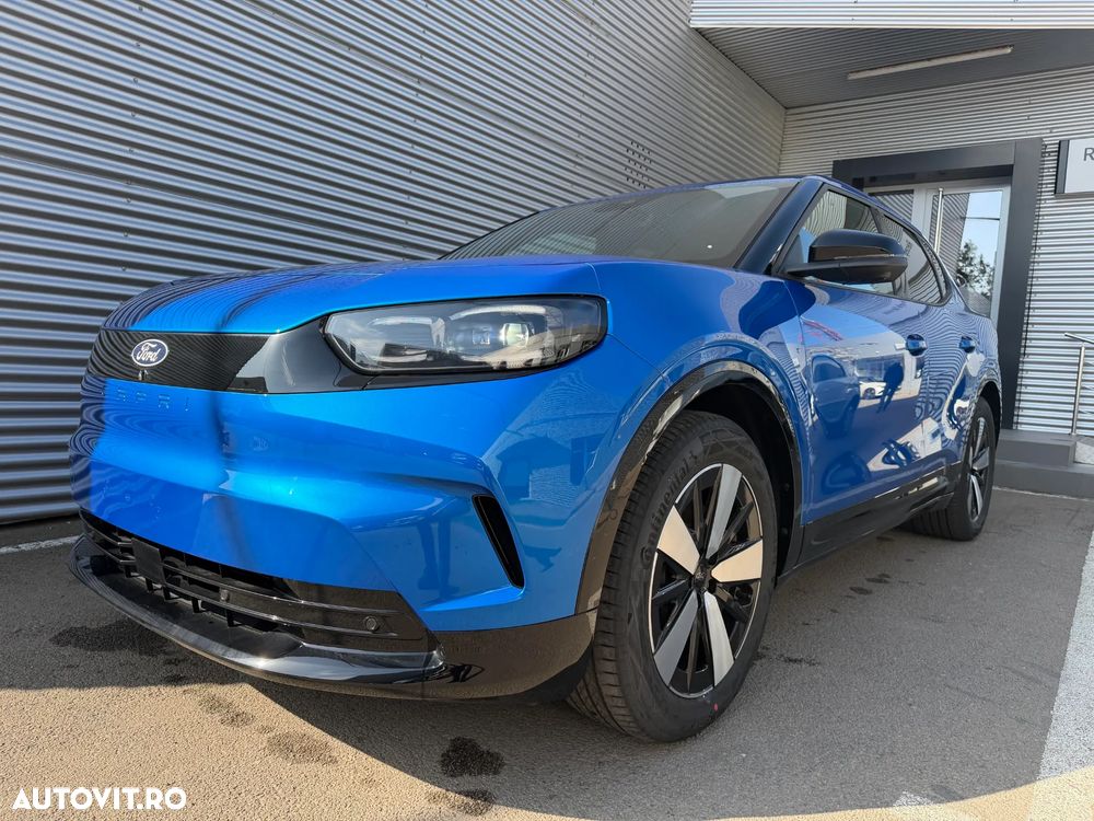 Ford Capri 77 kWh 286 CP RWD Select - 7