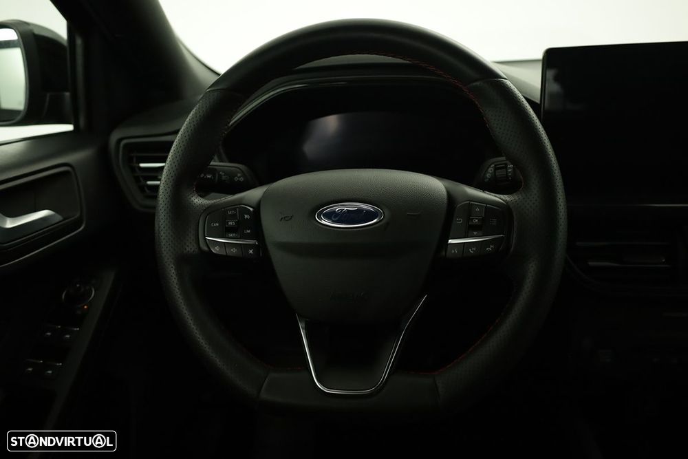 Ford Focus 1.0 EcoBoost MHEV ST-Line X Aut. - 15