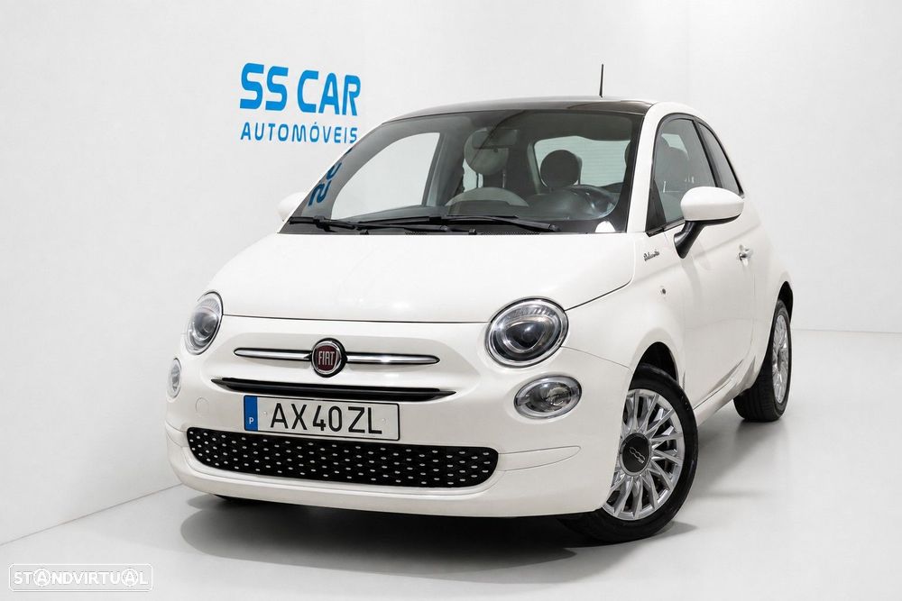 Fiat 500 1.0 Hybrid Dolcevita - 2