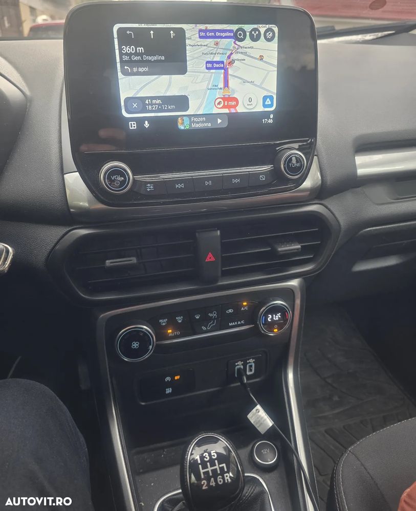 Ford EcoSport 1.0 EcoBoost TITANIUM - 5