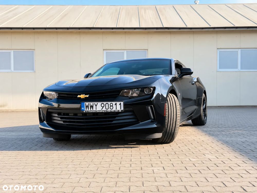 Chevrolet Camaro - 11