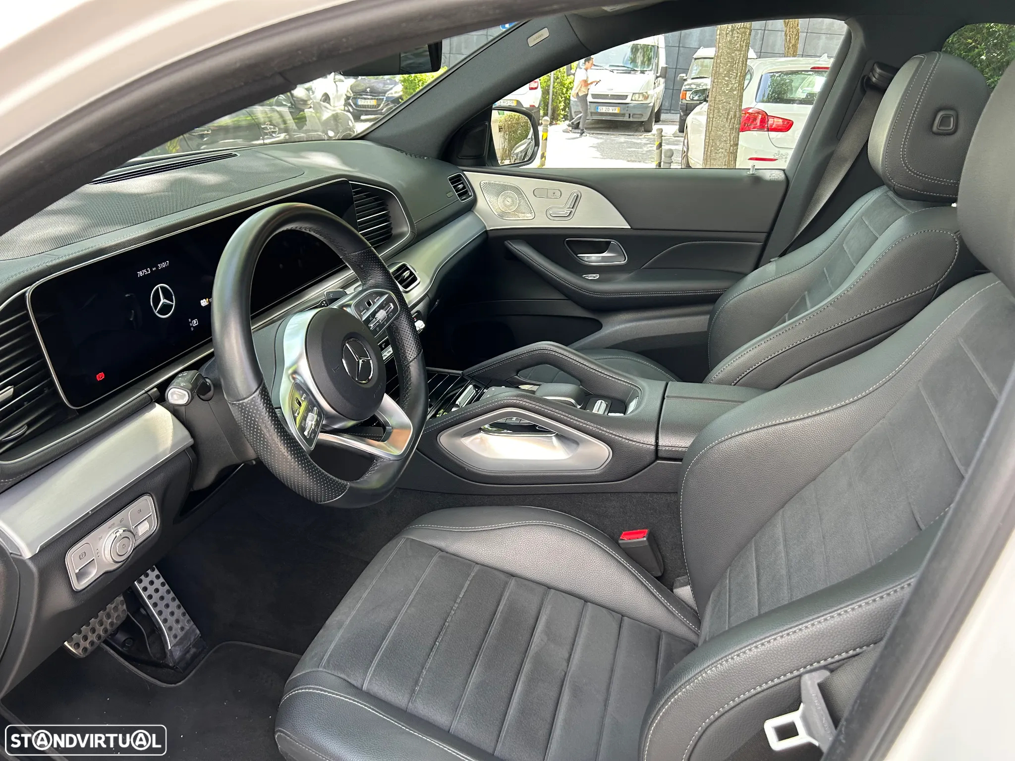 Mercedes-Benz GLE 350 de Coupé 4Matic - 15