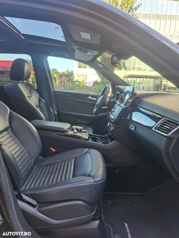 Mercedes-Benz GLE - 11