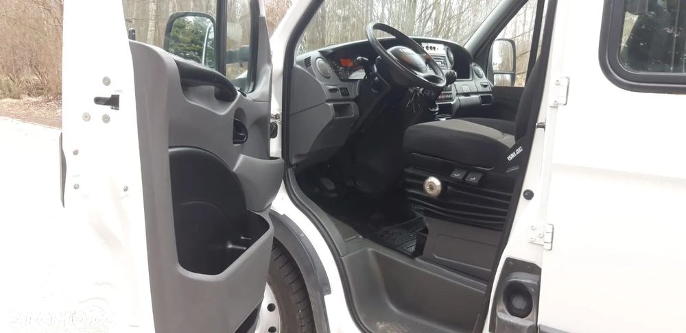 Iveco Daily 35c17 3.0 HPI Super Stan doka brygadówka - 9