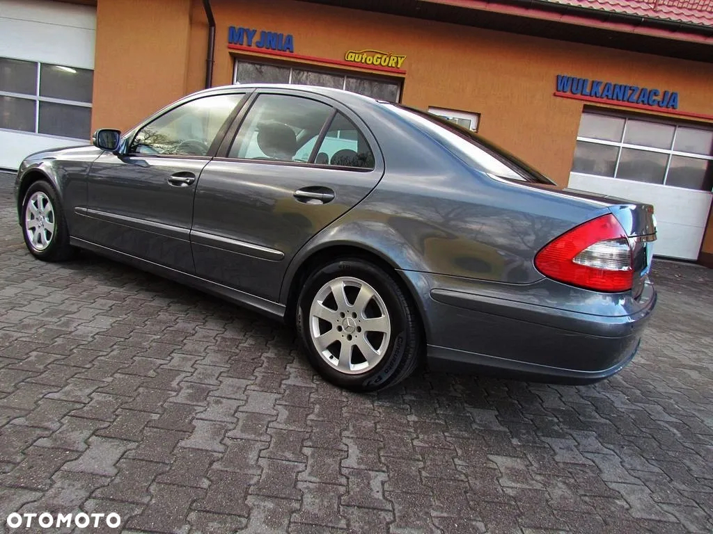 Mercedes-Benz Klasa E - 5