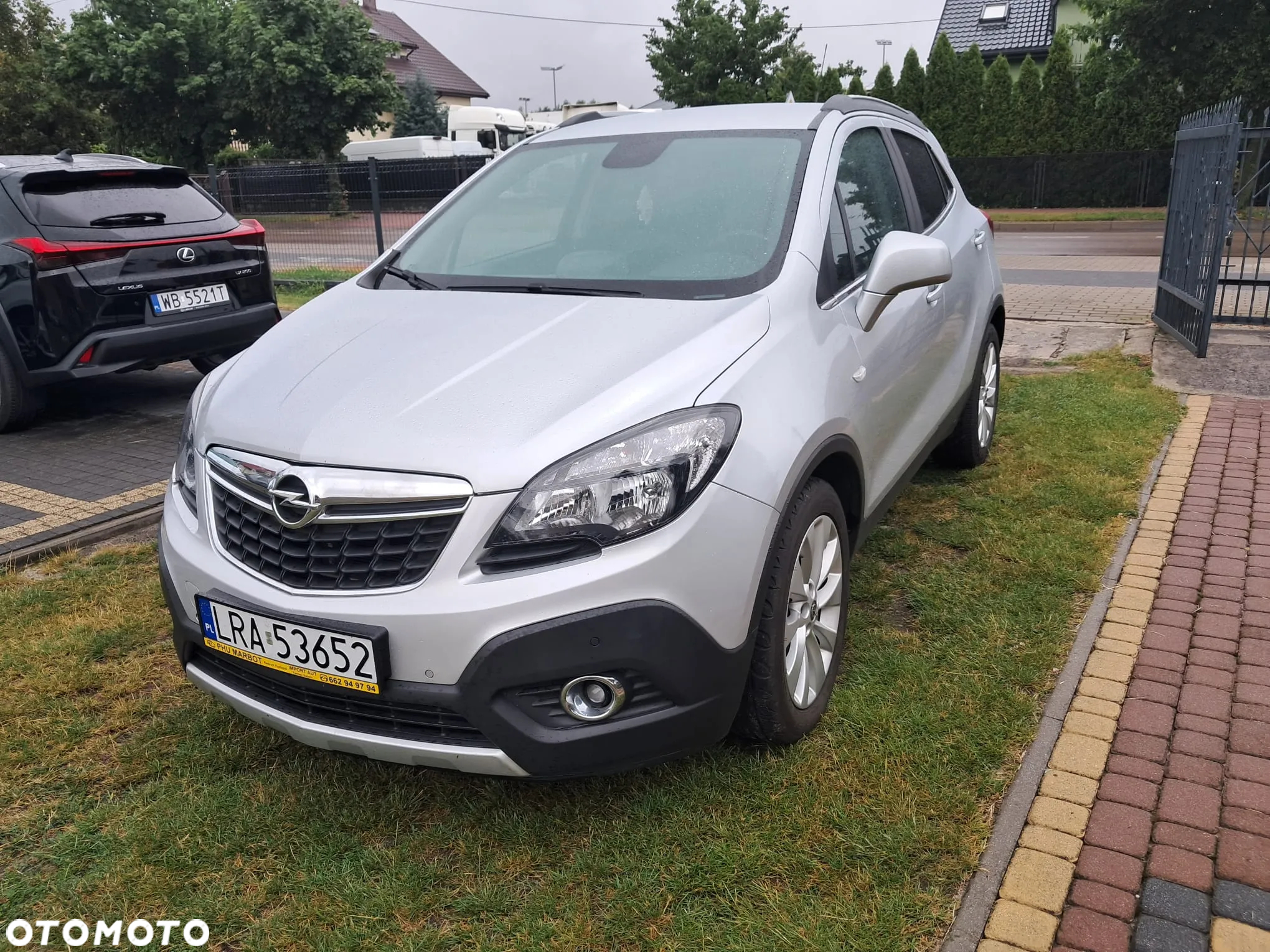 Opel Mokka 1.6 CDTI Cosmo S&S - 6