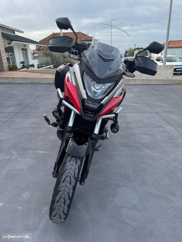 Honda NC750X DCT - 3
