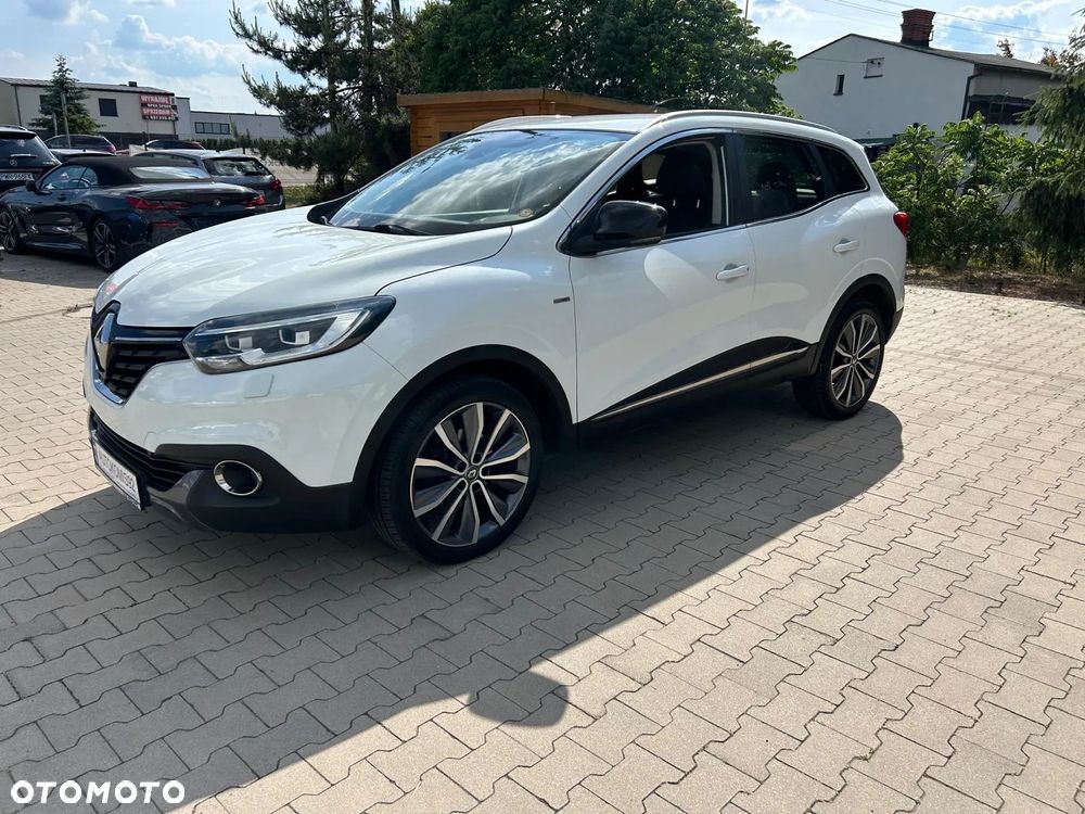 Renault Kadjar 1.5 dCi Energy Limited EDC - 13