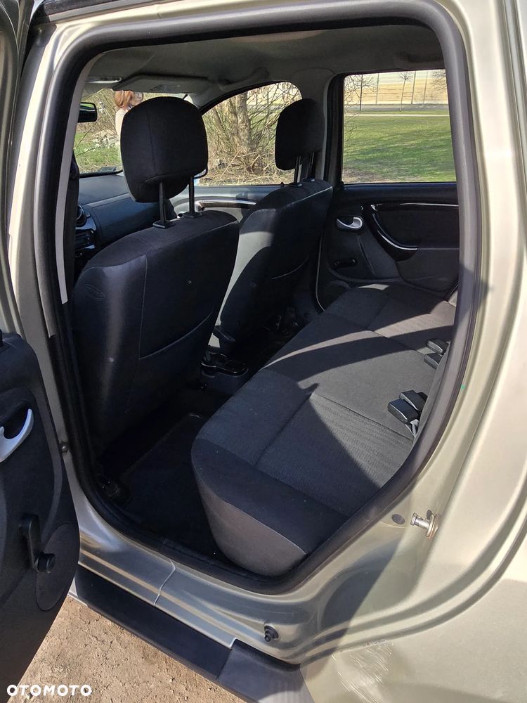 Dacia Duster 1.5 dCi Ambiance - 12