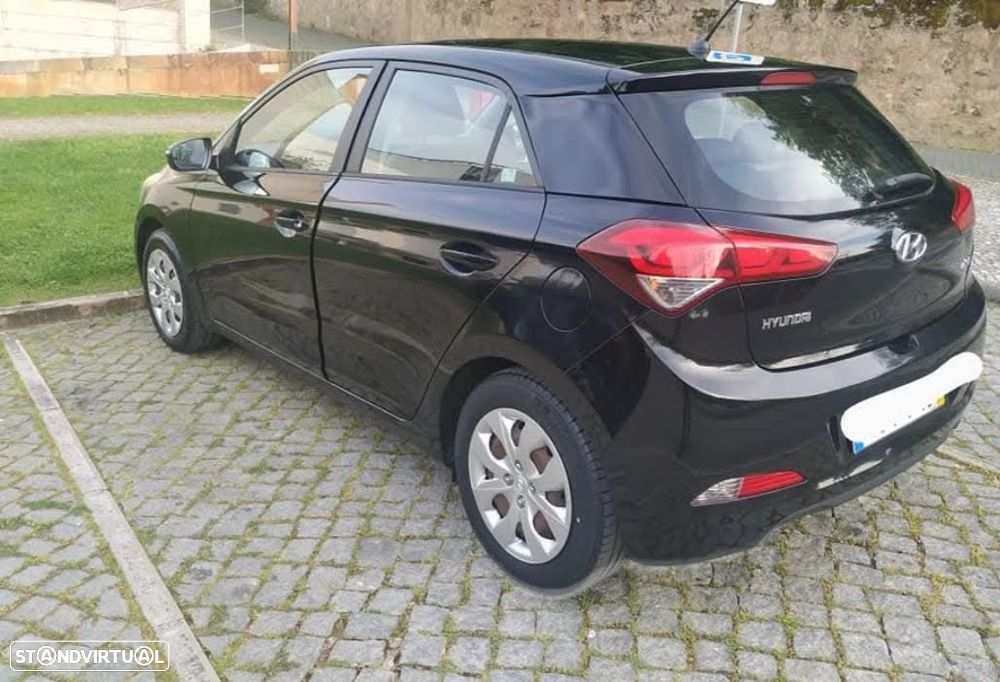 Hyundai i20 1.2 Blue Classic - 1