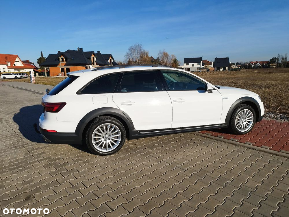 Audi A4 Allroad 2.0 TFSI Quattro S tronic - 17