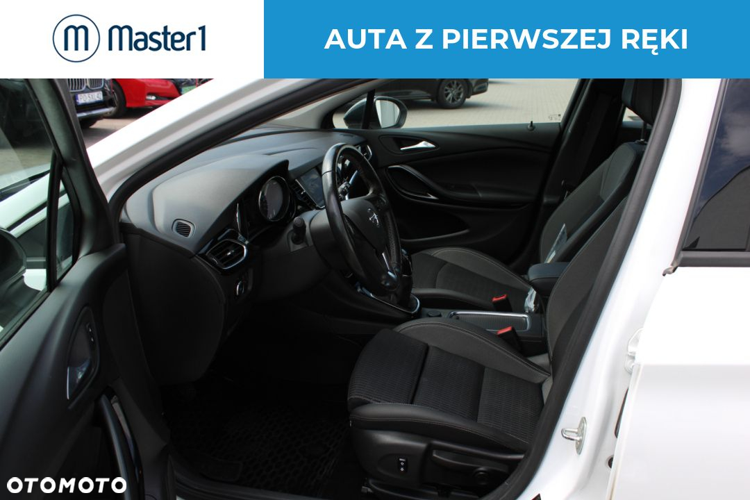 Opel Astra VI 1.2 T Elegance S&S - 9