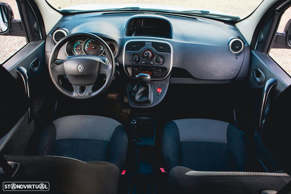 Renault Kangoo Z.E. 33 Flex - 19