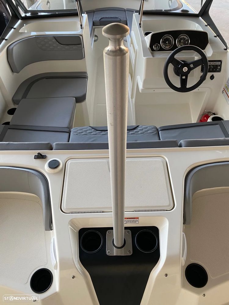 Bayliner Element M17 - 22