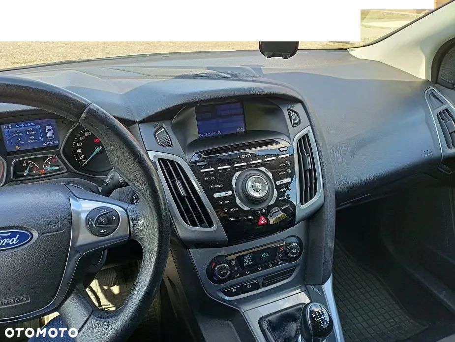 Ford Focus 2.0 TDCi Titanium - 7