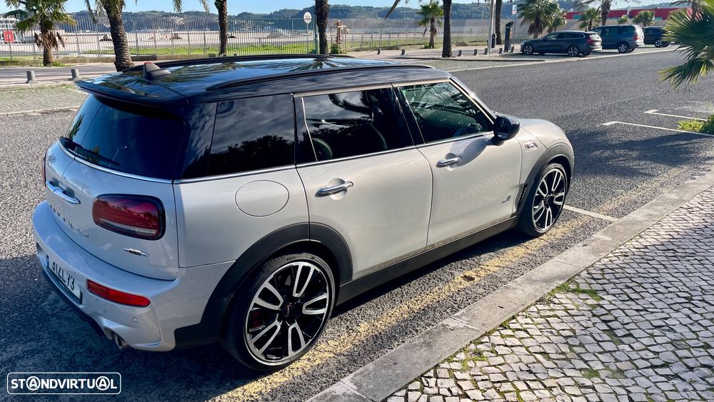 MINI Clubman John Cooper Works Plus ALL4 - 3