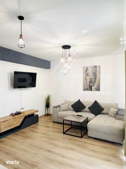 Apartament 2 camere de inchiriat – Qualis 2, Tractorul