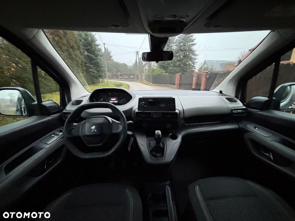 Peugeot Rifter 1.5 BlueHDI Allure S&S - 14