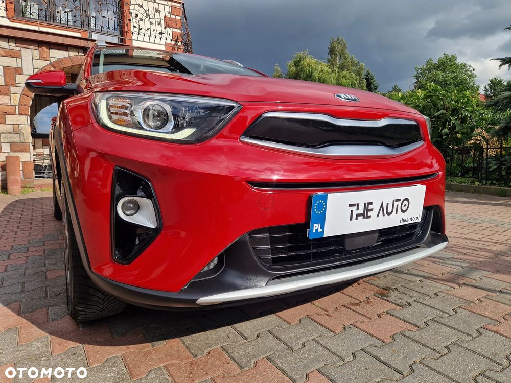 Kia Stonic 1.4 XL - 12