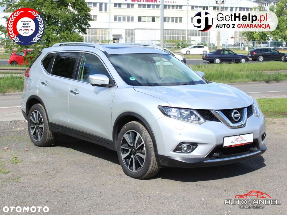 Nissan X-Trail - 1