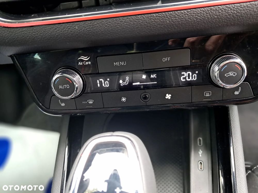 Skoda Kamiq 1.0 TSI Monte Carlo DSG - 8