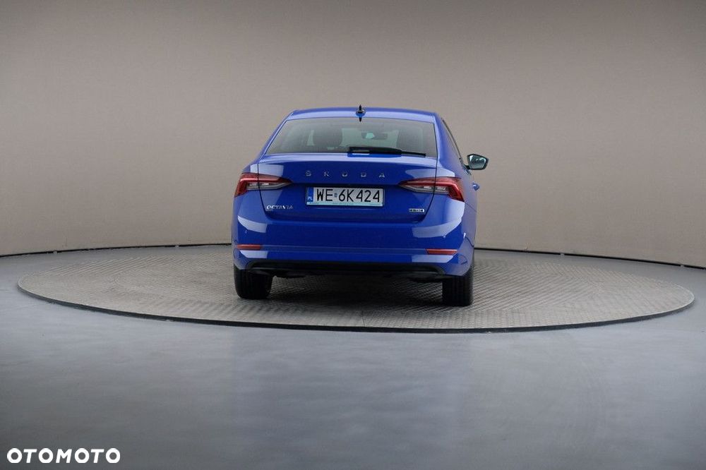 Skoda Octavia - 5