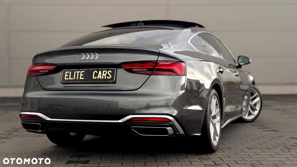 Audi A5 Sportback 40 TFSI S tronic S line - 29
